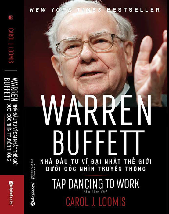 Warren Buffet - Nhà Đầu Tư Vĩ Đại Nhất Thế Giới Dưới Góc Nhìn Truyền Thông_Al Warren Buffet - Nhà Đầu Tư Vĩ Đại Nhất Thế Giới Dưới Góc Nhìn Truyền Thông_Al