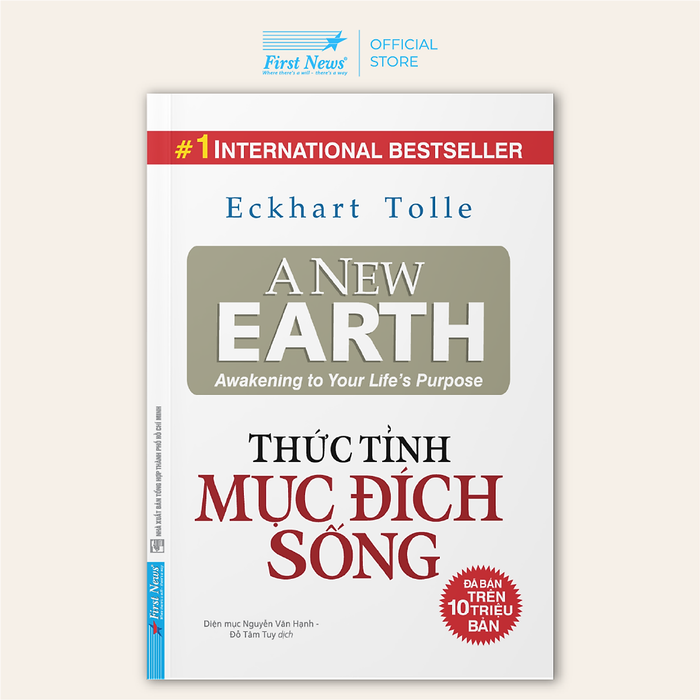 Sách Thức Tỉnh Mục Đích Sống Sách Thức Tỉnh Mục Đích Sống