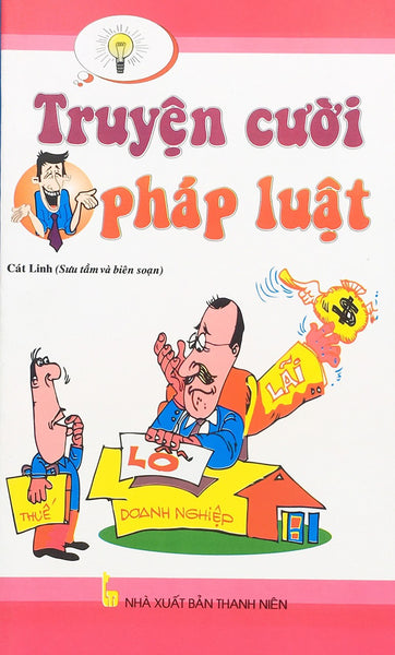Truyện Cười Pháp Luật