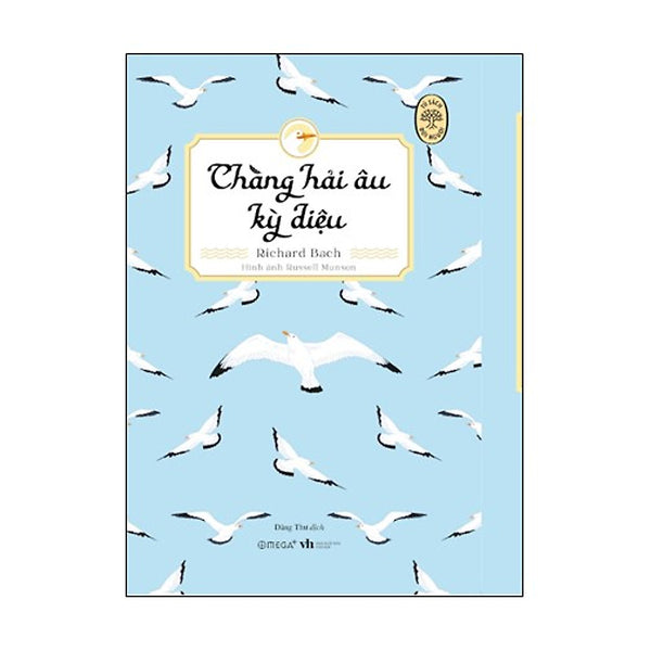 Trạm Đọc | Chàng Hải Âu Kỳ Diệu - Bản Quyền