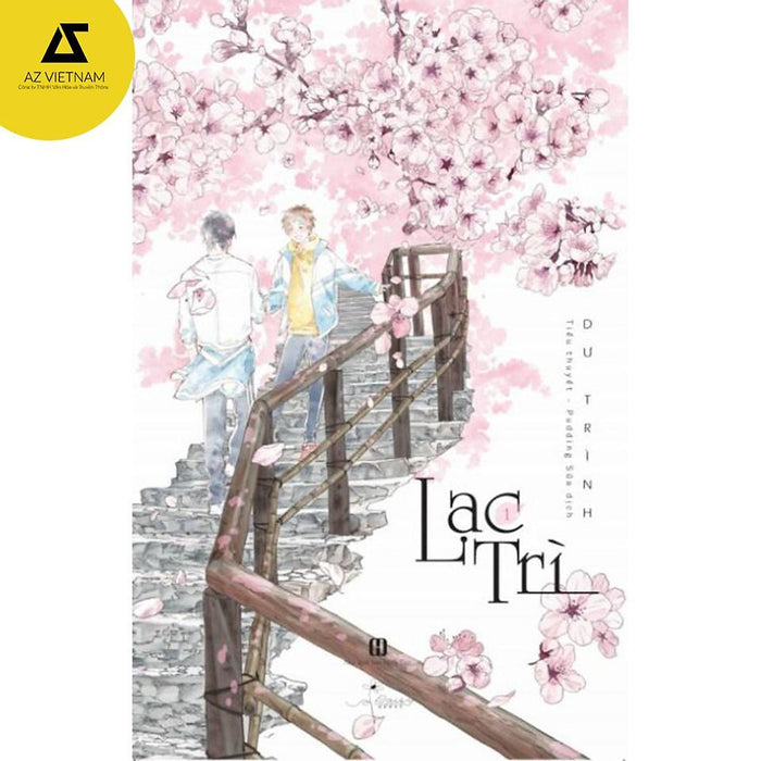 Combo Sách - Lạc Trì (2 Tập) Combo Sách - Lạc Trì (2 Tập)