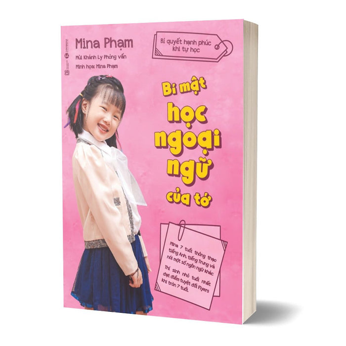 Bí Mật Học Ngoại Ngữ Của Tớ Bí Mật Học Ngoại Ngữ Của Tớ