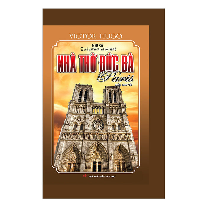 Nhà Thờ Đức Bà Paris Nhà Thờ Đức Bà Paris