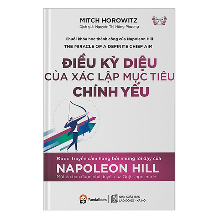 Điều Kỳ Diệu Của Xác Lập Mục Tiêu Điều Kỳ Diệu Của Xác Lập Mục Tiêu