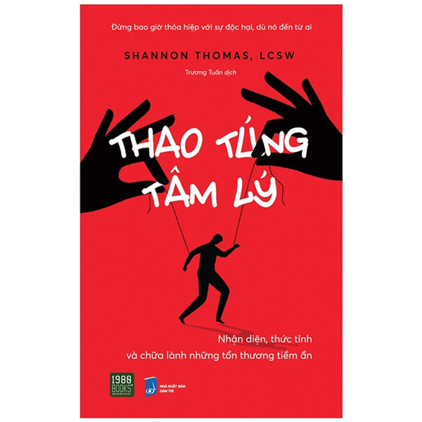 Thao Túng Tâm Lý - Shannon Thomas
