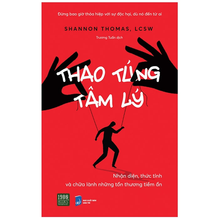Thao Túng Tâm Lý - Shannon Thomas Thao Túng Tâm Lý - Shannon Thomas