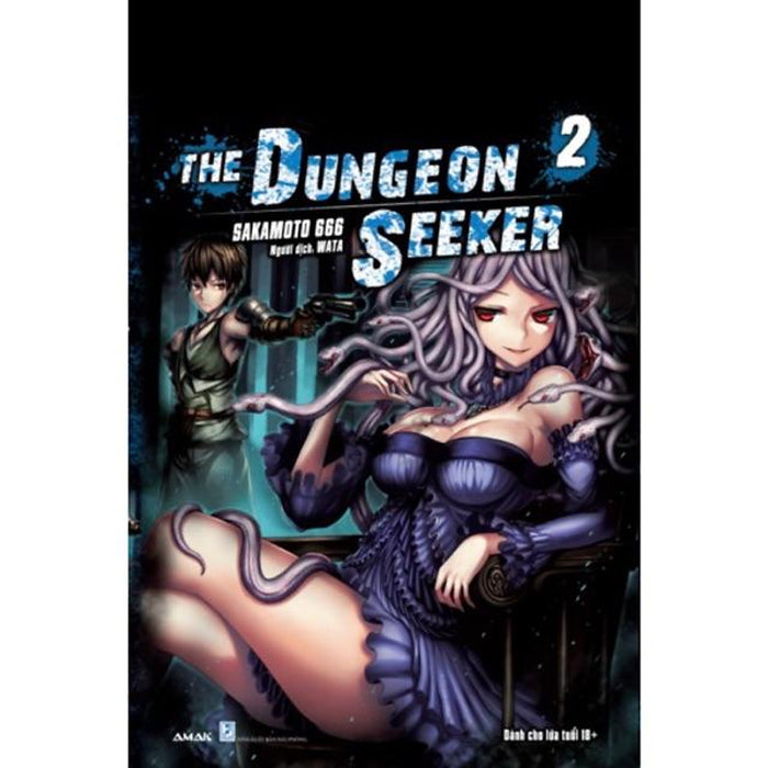 The Dungeon Seeker Tập 2 - Bản Quyền The Dungeon Seeker Tập 2 - Bản Quyền