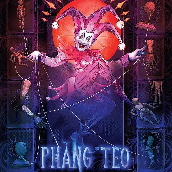 Phăng Teo ( Tặng Bookmark Joker Ngẫu Nhiên) Phăng Teo ( Tặng Bookmark Joker Ngẫu Nhiên)
