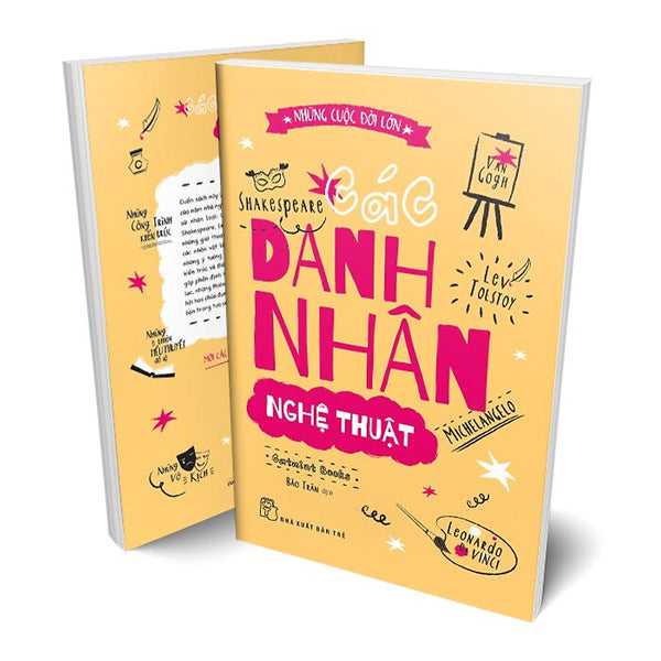 Các Danh Nhân Nghệ Thuật
