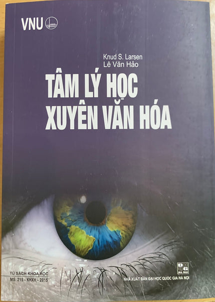 Tâm Lý Học Xuyên Văn Hóa