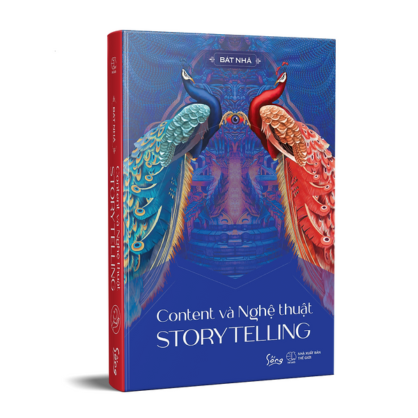Sách - Content Và Nghệ Thuật Storytelling
