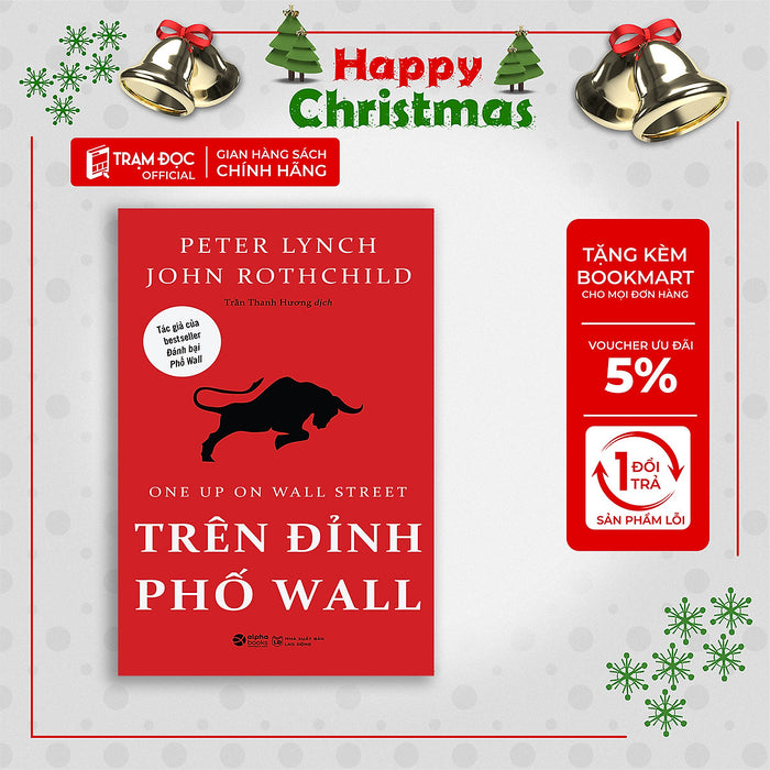 Trạm Đọc Official | Trên Đỉnh Phố Wall Trạm Đọc Official | Trên Đỉnh Phố Wall