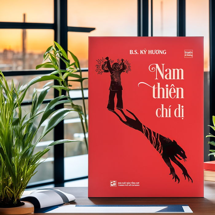 Nam Thiên Chí Dị (Tái Bản 2023) Nam Thiên Chí Dị (Tái Bản 2023)