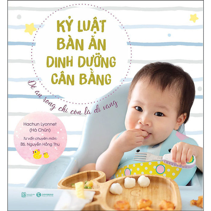 Kỷ Luật Bàn Ăn - Dinh Dưỡng Cân Bằng Kỷ Luật Bàn Ăn - Dinh Dưỡng Cân Bằng