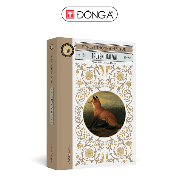 Truyện Loài Vật Tb150