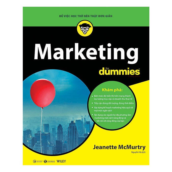 Marketing For Dummies Marketing For Dummies