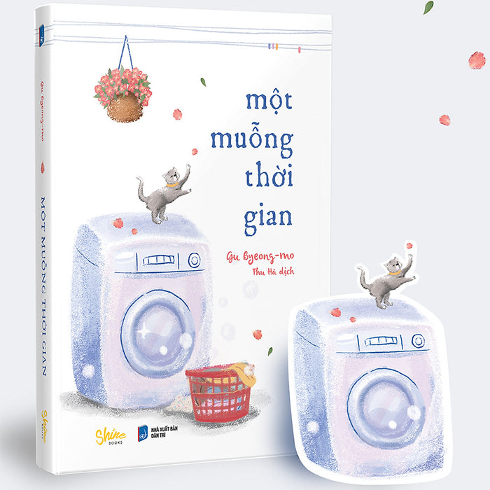 Một Muỗng Thời Gian (Sách Tặng Kèm 1 Bookmark) Một Muỗng Thời Gian (Sách Tặng Kèm 1 Bookmark)