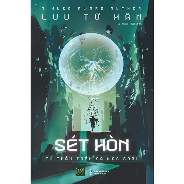 Sách  Sét Hòn  Tử Thần Trên Sa Mạc Gobi - Bản Quyền