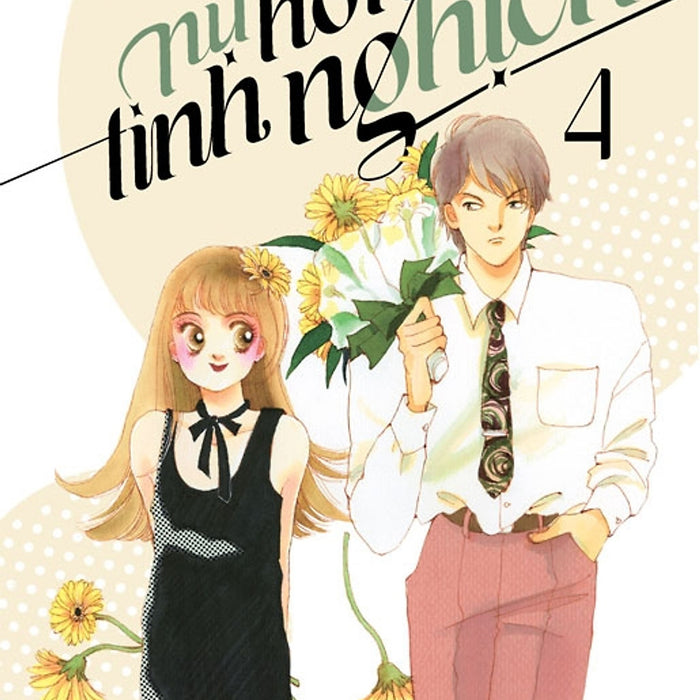 Nụ Hôn Tinh Nghịch 04 Nụ Hôn Tinh Nghịch 04