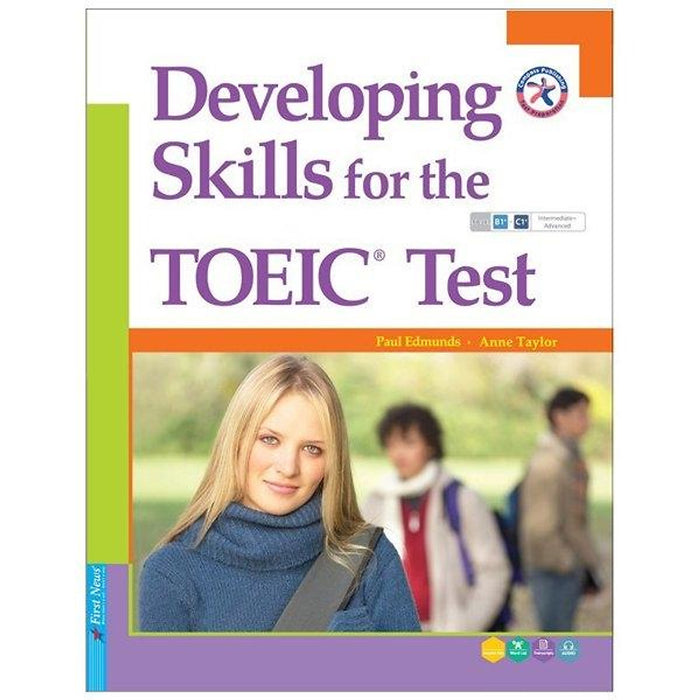 Developing Skills For The Toeic Test Developing Skills For The Toeic Test