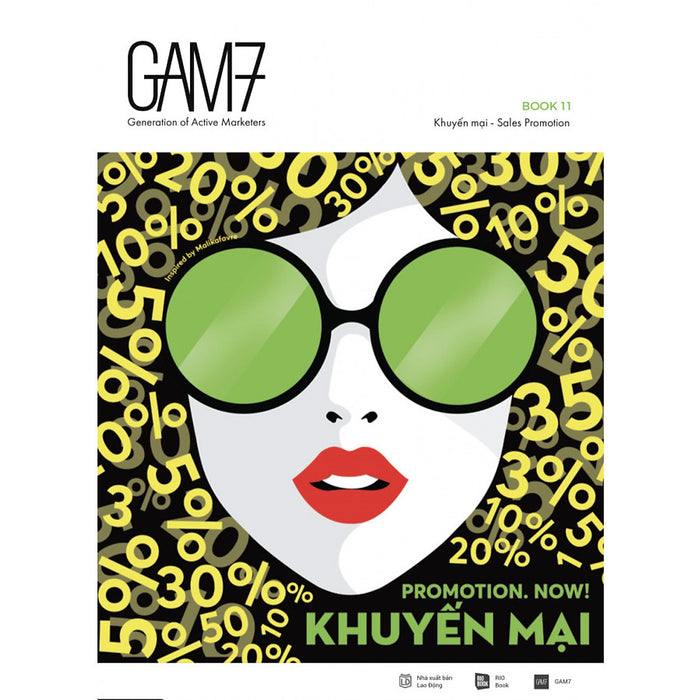 Gam7 No.11 Promotion - Khuyến Mại Gam7 No.11 Promotion - Khuyến Mại