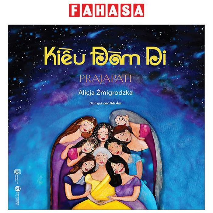 Kiều Đàm Di - Prajapati Kiều Đàm Di - Prajapati