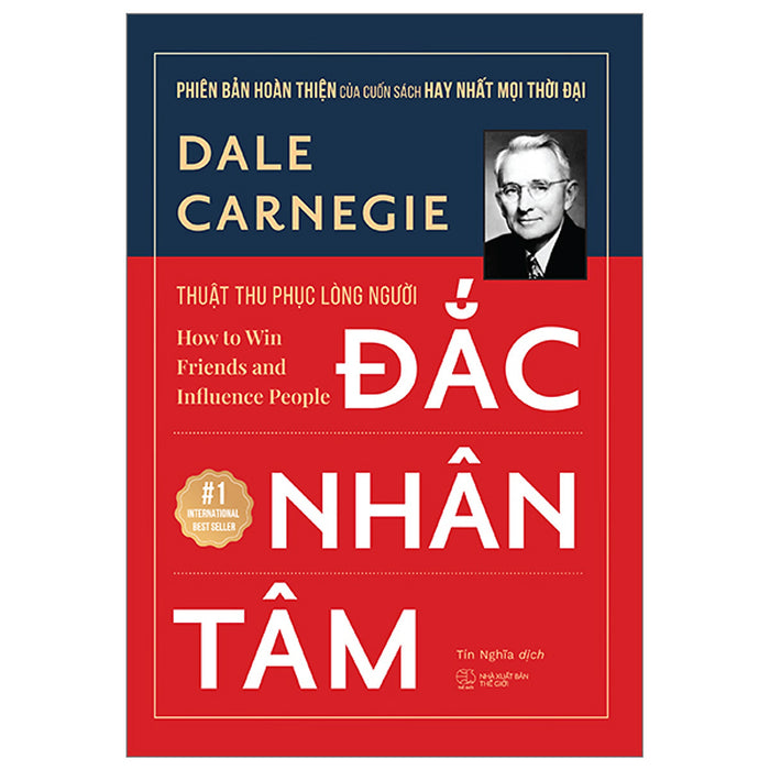 Đắc Nhân Tâm Đắc Nhân Tâm