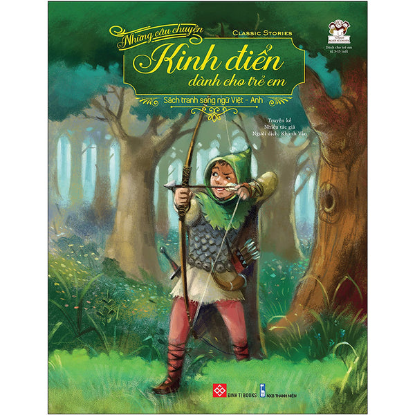 Những Câu Chuyện Kinh Điển Dành Cho Trẻ Em - Classic Stories