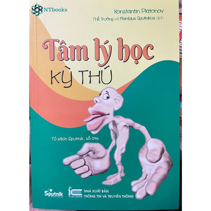 Sách Tâm Lý Học Kỳ Thú Sách Tâm Lý Học Kỳ Thú