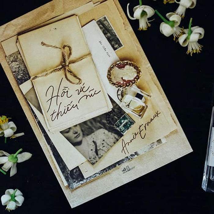 (Nobel Văn Học 2022) Hồi Ức Thiếu Nữ – Annie Ernaux - Nhã Nam – Nxb Hội Nhà Văn (Bìa Mềm) (Nobel Văn Học 2022) Hồi Ức Thiếu Nữ – Annie Ernaux - Nhã Nam – Nxb Hội Nhà Văn (Bìa Mềm)