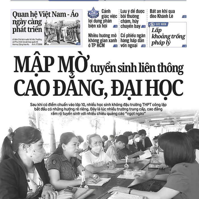 Nhật Báo Người Lao Động Từ Ngày 24-7-2023 Đến 28-7-2023 Nhật Báo Người Lao Động Từ Ngày 24-7-2023 Đến 28-7-2023