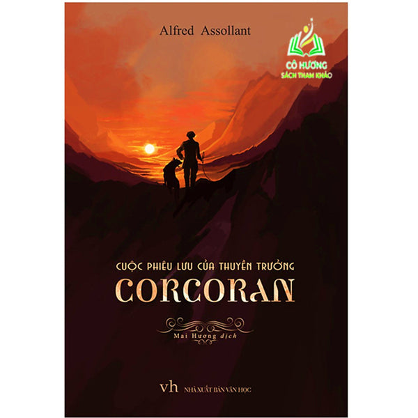 Sách- Cuộc Phiêu Lưu Của Thuyền Trưởng Corcoran (Ml)