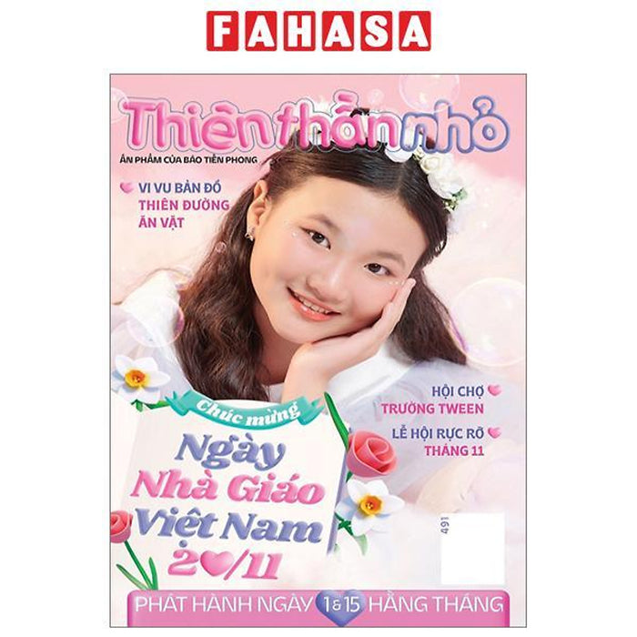 Thiên Thần Nhỏ - Số 491 Thiên Thần Nhỏ - Số 491