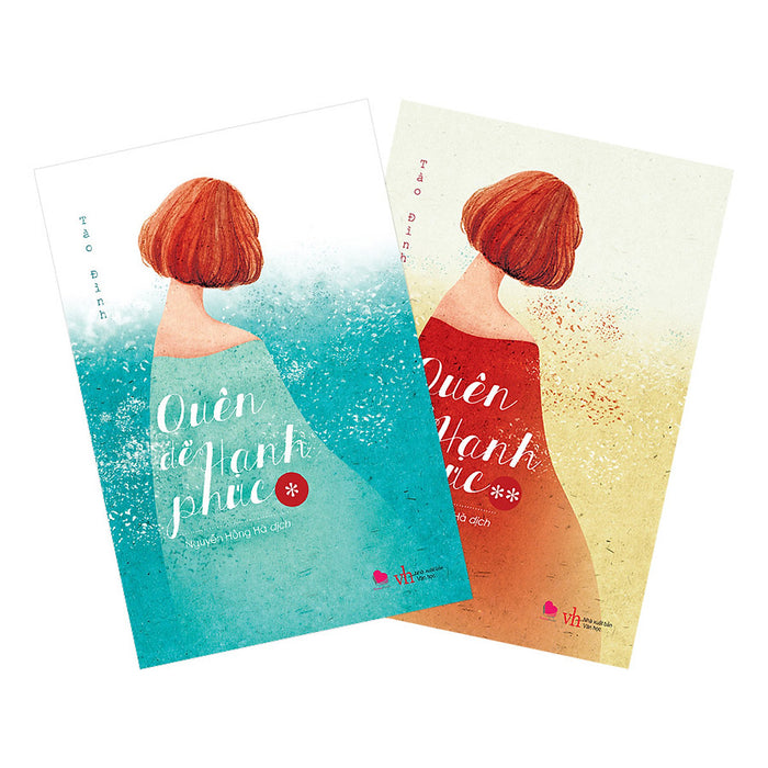 Combo Quên Để Hạnh Phúc (2 Tập) Combo Quên Để Hạnh Phúc (2 Tập)