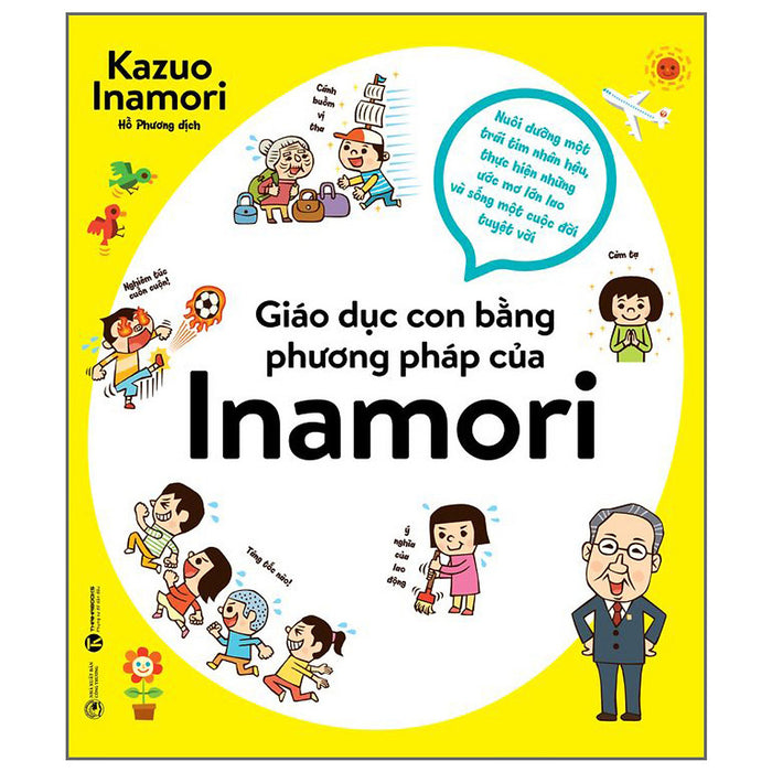 Giáo Dục Con Bằng Phương Pháp Của Inamori Giáo Dục Con Bằng Phương Pháp Của Inamori