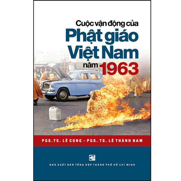 Cuộc Vận Động Của Phật Giáo Việt Nam Năm 1963