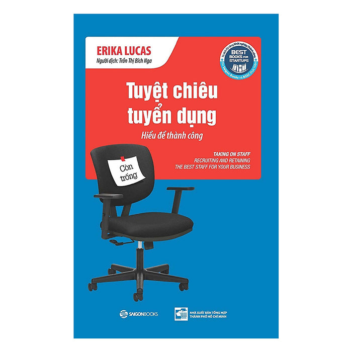 Tuyệt Chiêu Tuyển Dụng Tuyệt Chiêu Tuyển Dụng