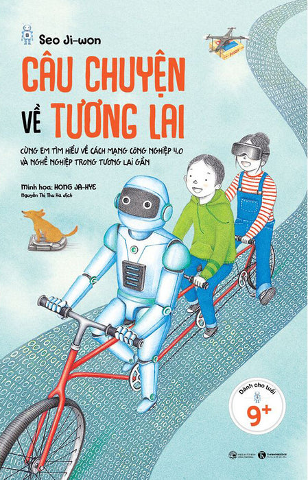 Câu Chuyện Về Tương Lai Câu Chuyện Về Tương Lai