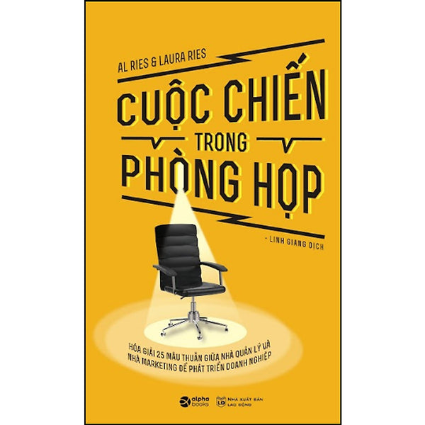 Trạm Đọc | Cuộc Chiến Trong Phòng Họp