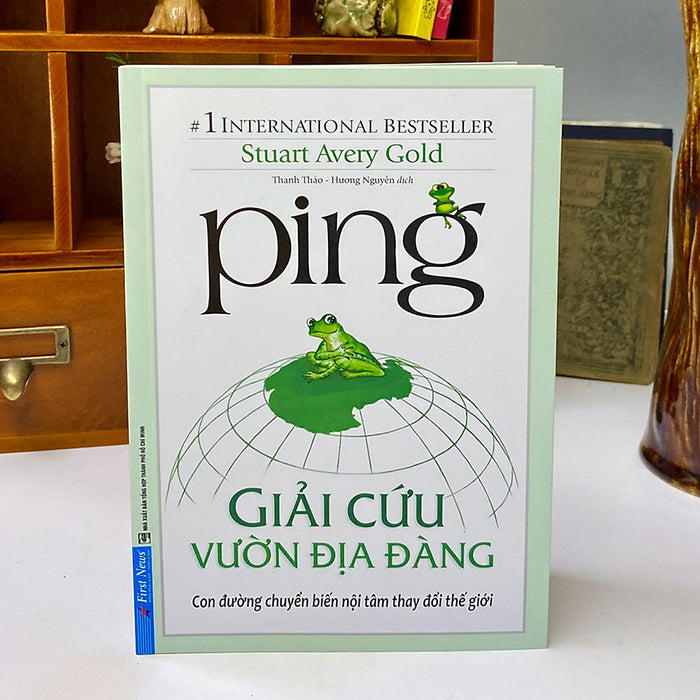 Ping - Giải Cứu Vườn Địa Đàng Ping - Giải Cứu Vườn Địa Đàng