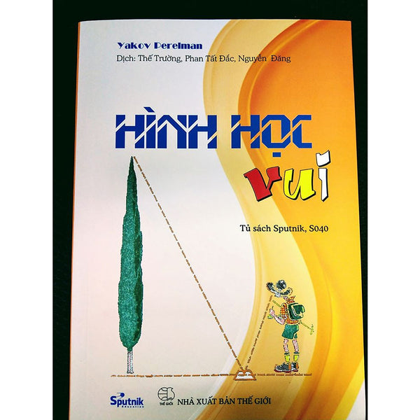Hình Học Vui (Bản Màu)