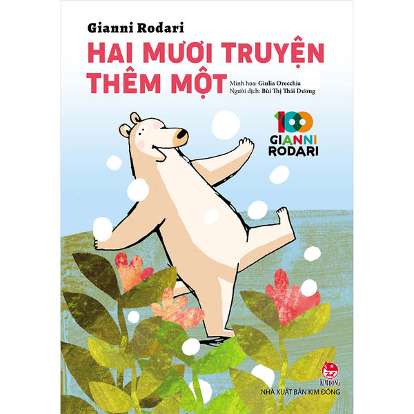 Hai Mươi Truyện Thêm Một - 100 Năm Gianni Rodari