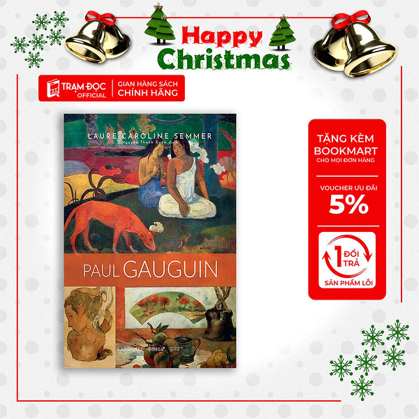 Trạm Đọc | Paul Gauguin