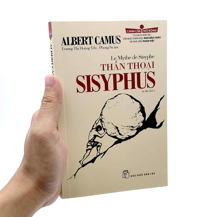 Thần Thoại Sisyphus Thần Thoại Sisyphus