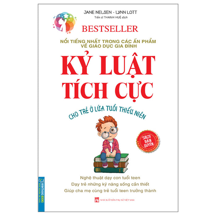 Kỷ Luật Tích Cực (Cho Trẻ Ở Lứa Tuổi Thiếu Niên) Kỷ Luật Tích Cực (Cho Trẻ Ở Lứa Tuổi Thiếu Niên)