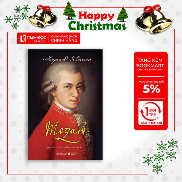 Trạm Đọc | Mozart ( Tái Bản )