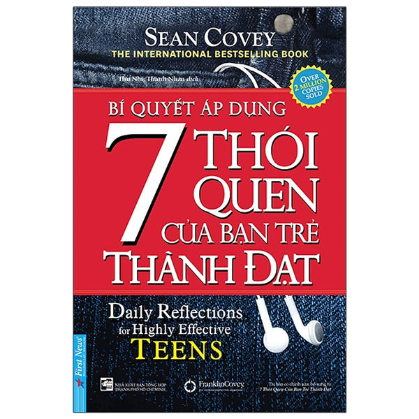 7 Thói Quen Của Bạn Trẻ Thành Đạt (Khổ Lớn)