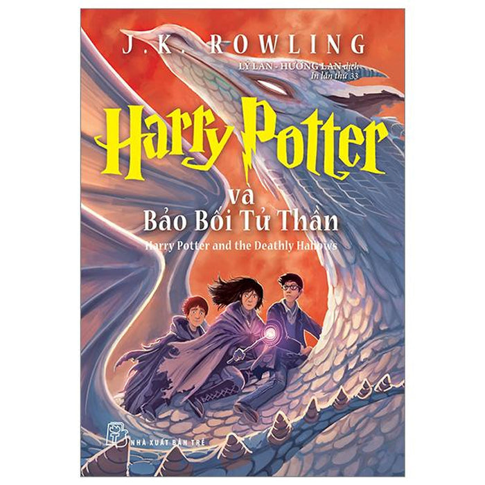 Harry Potter Và Bảo Bối Tử Thần - Tập 7 (Tái Bản) Harry Potter Và Bảo Bối Tử Thần - Tập 7 (Tái Bản)