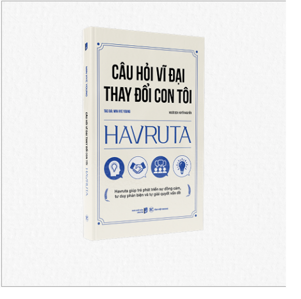 Câu Hỏi Vĩ Đại Thay Đổi Con Tôi Havruta