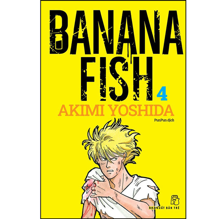 Banana Fish 04 Banana Fish 04